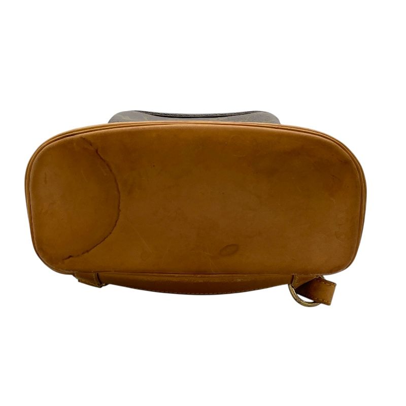 Louis Vuitton Monogram Montsouris MM Backpack - Timeless Elegance