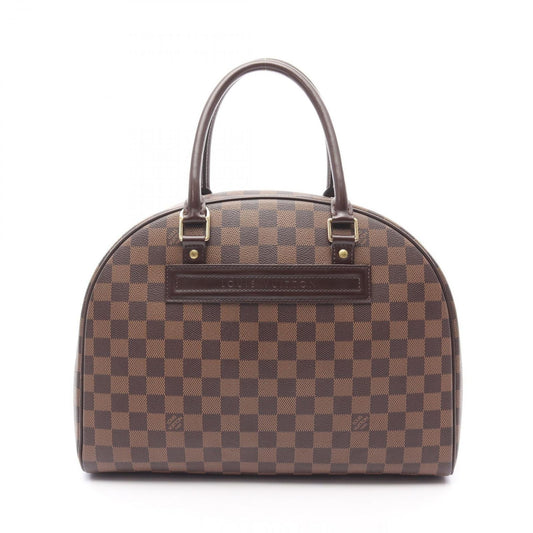 Louis Vuitton Nolita Damier Ebene Handbag - Timeless Elegance