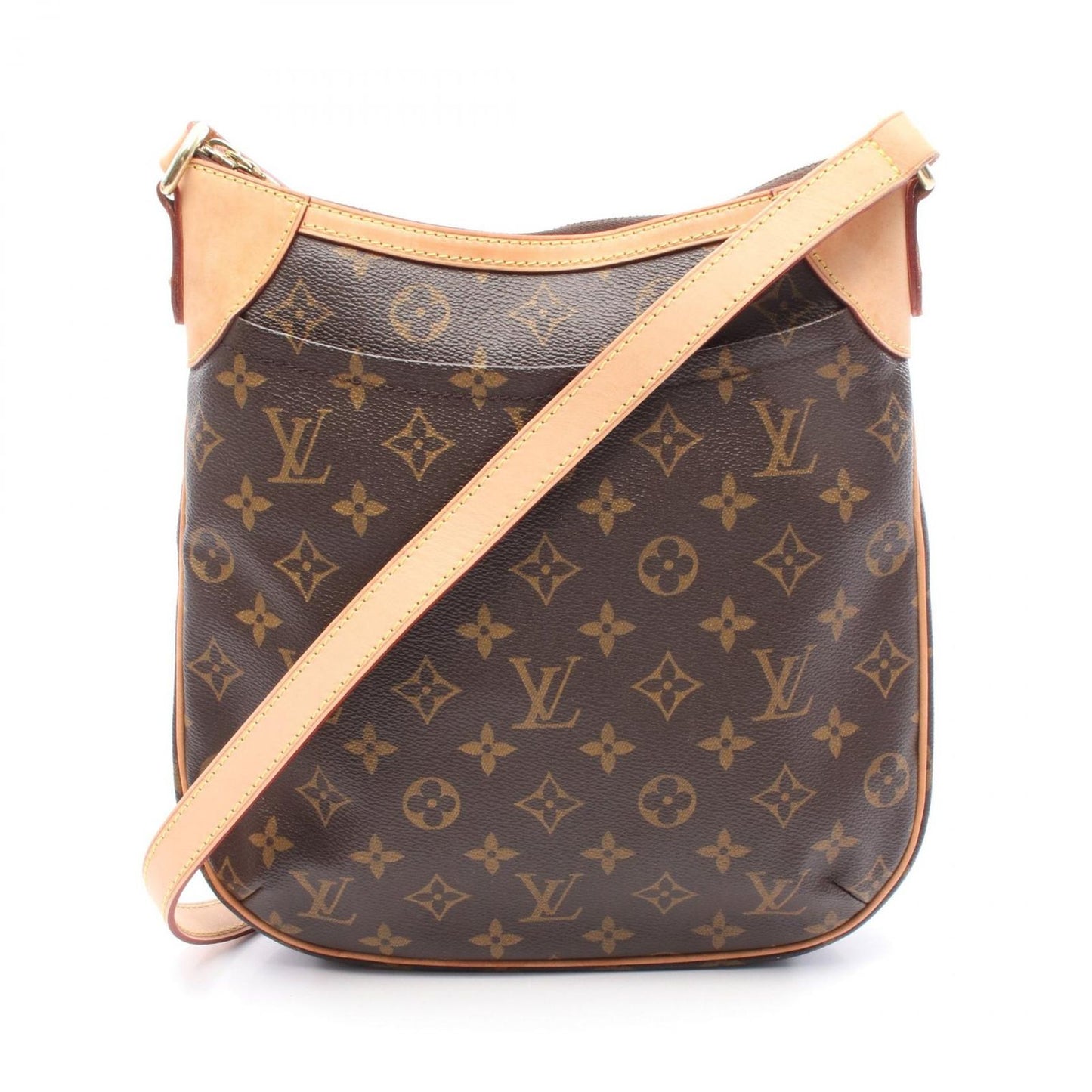 Louis Vuitton Odeon PM Shoulder Bag - Timeless Elegance