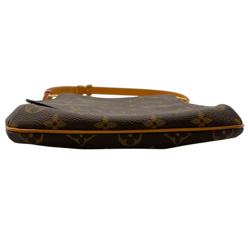 Louis Vuitton Musette Salsa Short Monogram Canvas Shoulder Bag