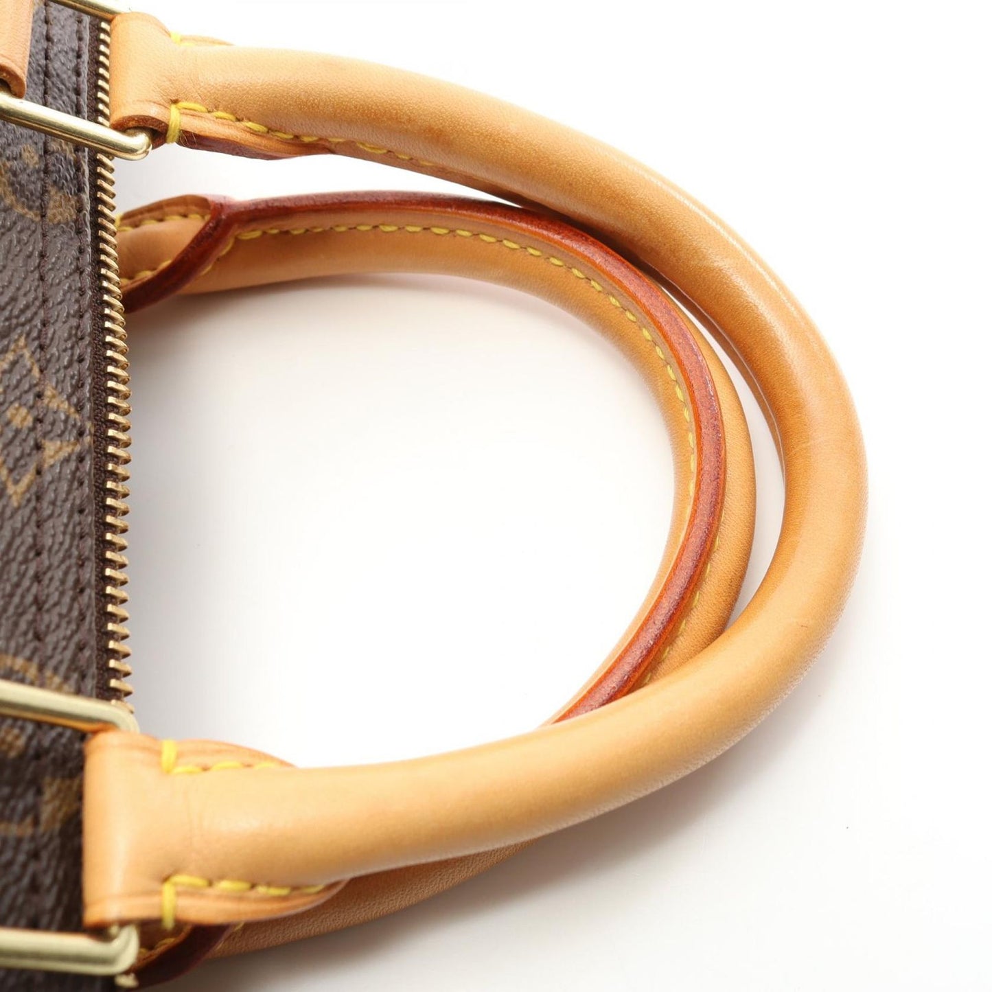 Louis Vuitton Monogram Speedy 25 Handbag - Timeless Elegance