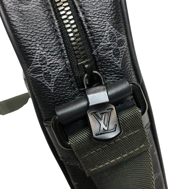 Louis Vuitton Danube PM Vivienne Limited Edition - Black & Green