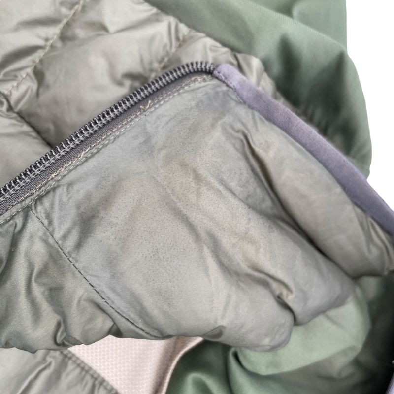 TATRAS CEFALU Lightweight Down Jacket in Green - Men's Luxury Outerwear