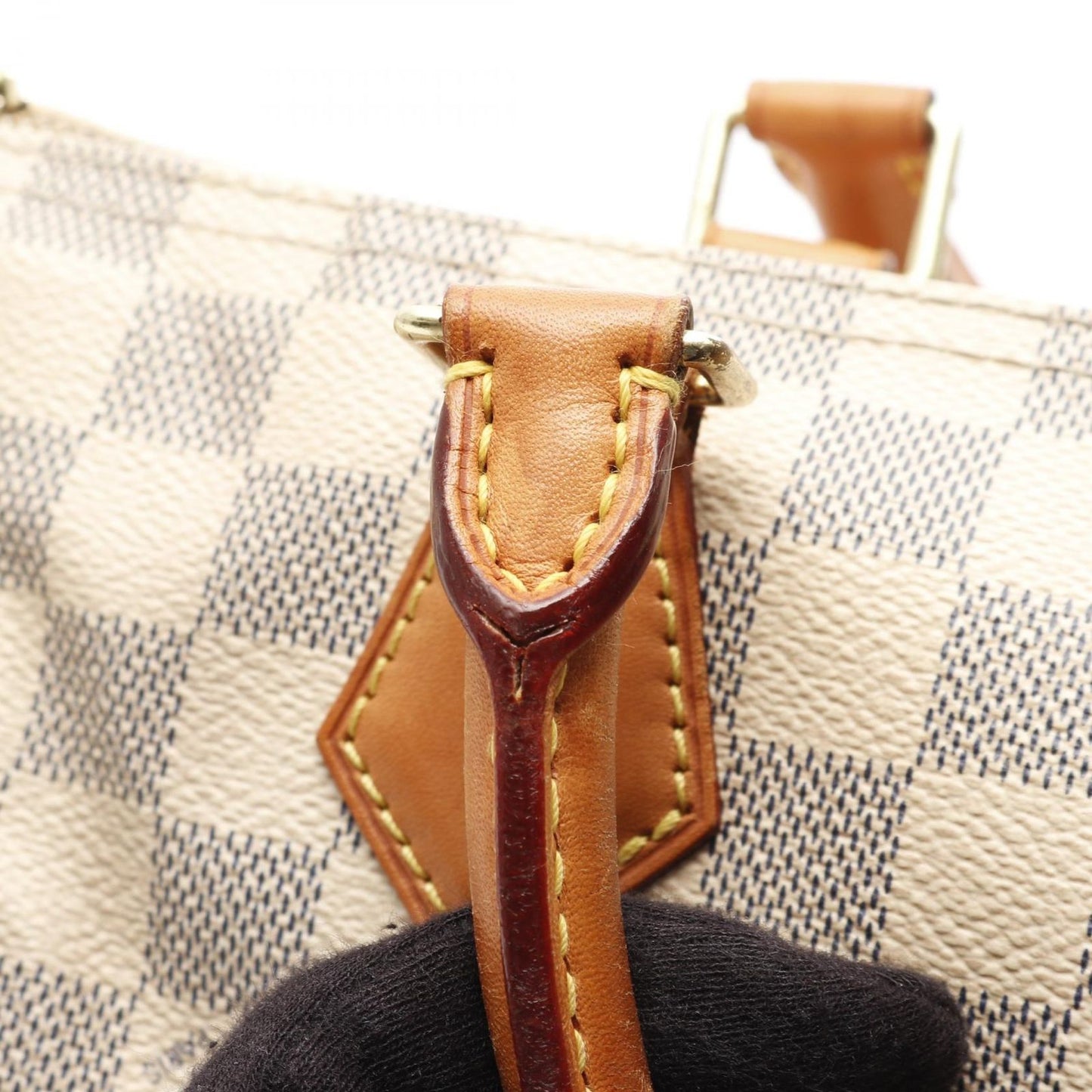 Louis Vuitton Speedy 30 Damier Azur Handbag - Timeless Elegance