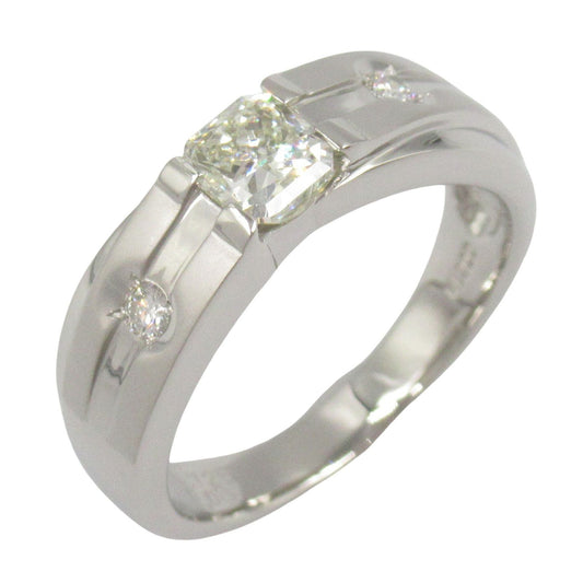 Exquisite JEWELRY Diamond Ring in Platinum - Timeless Elegance