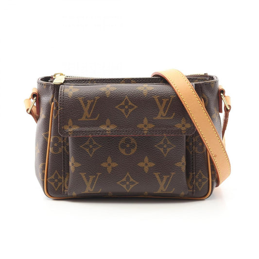 Louis Vuitton Viva Cite PM Monogram Shoulder Bag - Timeless Elegance