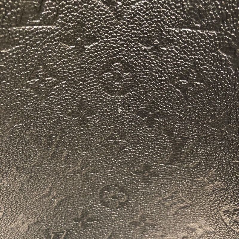 Louis Vuitton OnTheGo GM Black Monogram Empreinte Handbag