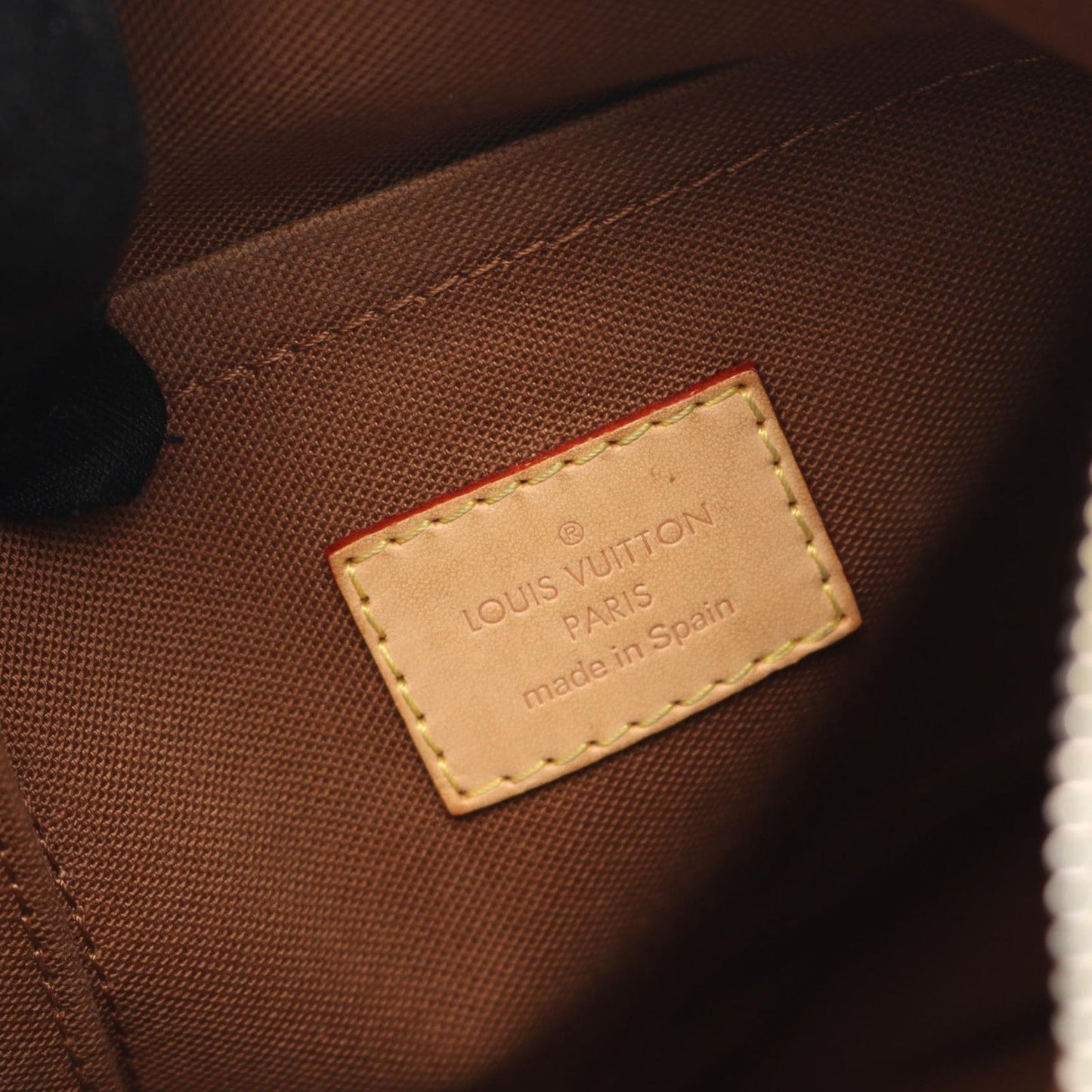 Louis Vuitton Odeon PM Shoulder Bag - Timeless Elegance