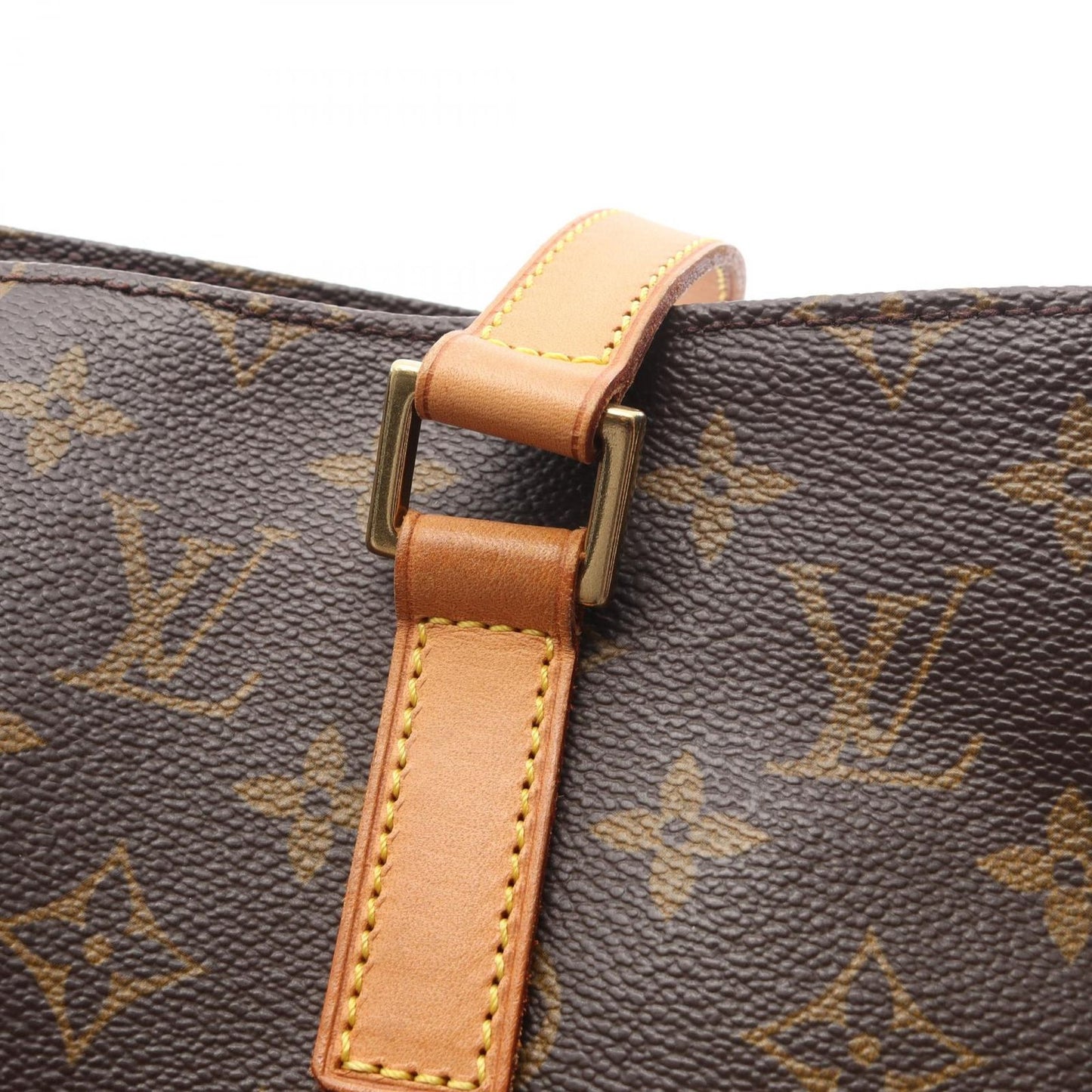 Louis Vuitton Vavin GM Tote Bag - Timeless Elegance in Brown
