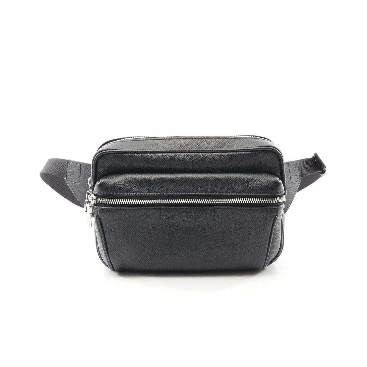 Louis Vuitton Taiga Noir Bum Bag - Timeless Outdoor Elegance