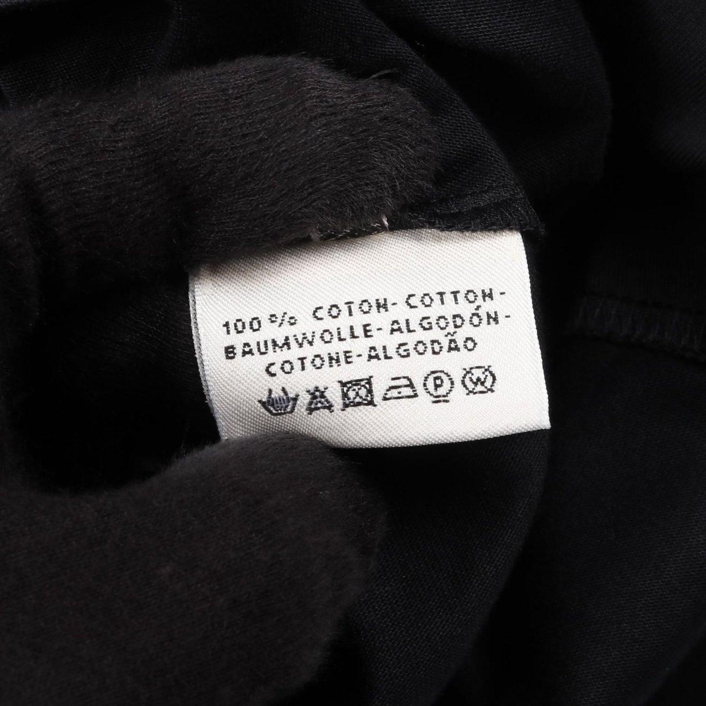 HERMES Cotton Dress in Black - Timeless Elegance