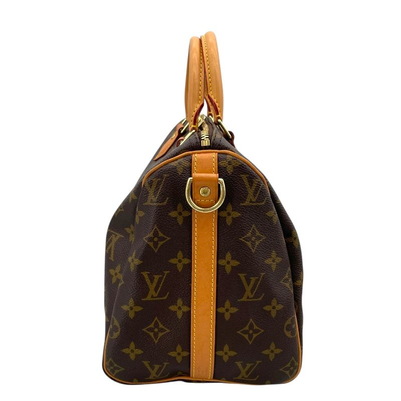 Louis Vuitton Speedy Bandoulière 30 Monogram Canvas Handbag