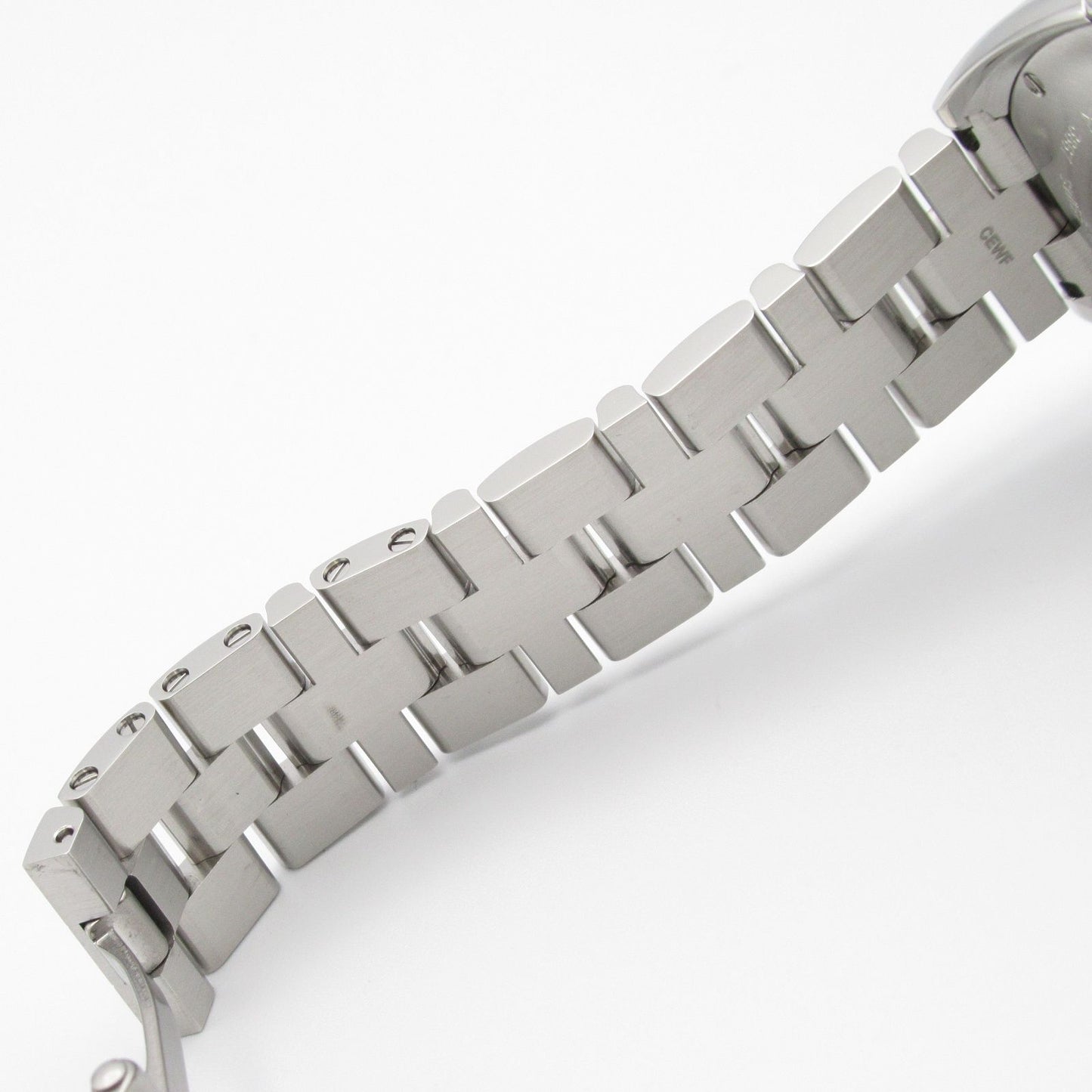 Cartier Clé de Cartier SM Watch - Silver Stainless Steel