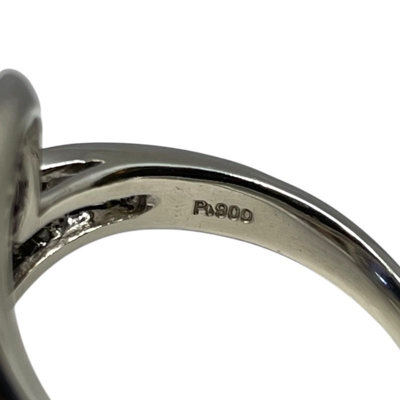 Exquisite Tanzanite Ring in Platinum with Diamonds - 7.61ct