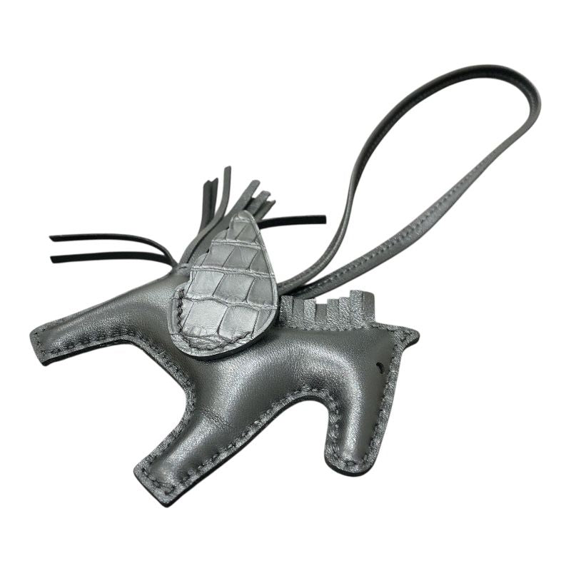 HERMES Rodeo Pegasus PM Touch W Stamp in Anyao Milo/Alligator