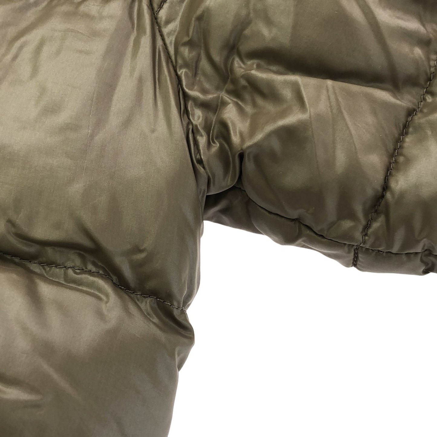 DUVETICA DENEB Down Coat in Rich Brown - Exquisite Craftsmanship