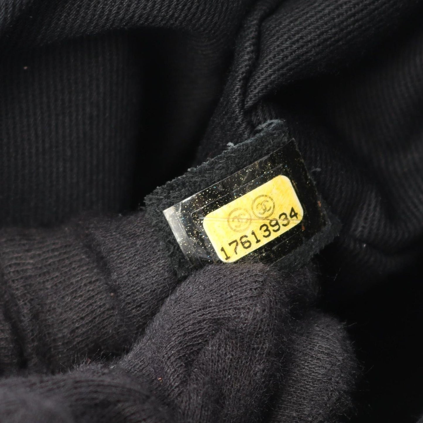 CHANEL Matelassé Black Leather Tote Bag - Timeless Elegance