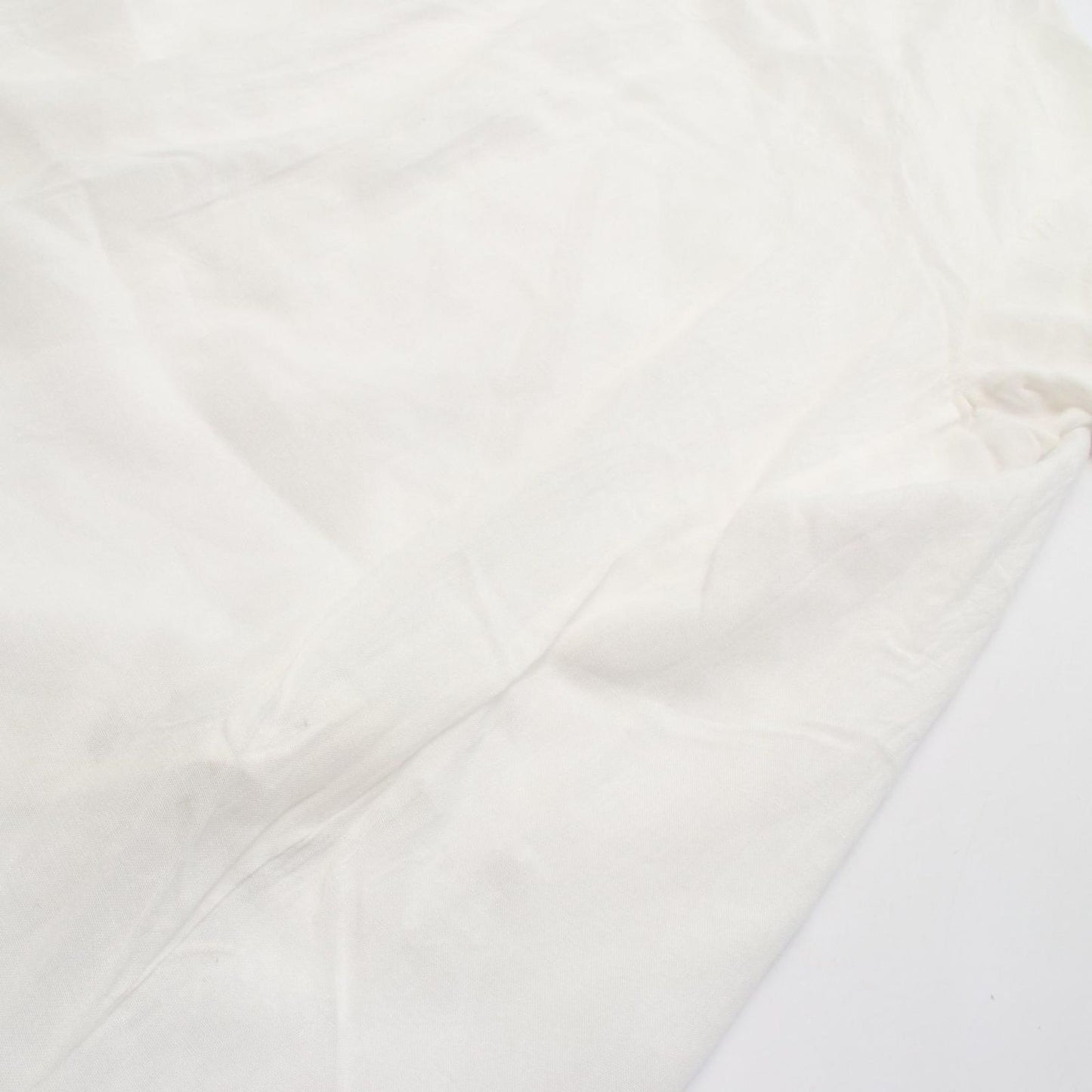 THE ROW White Rayon Wool Dress - Exquisite Elegance