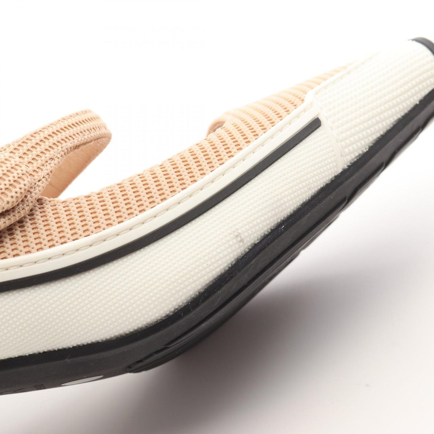 Dior D-Motion Beige Fabric Pumps - Exquisite Elegance