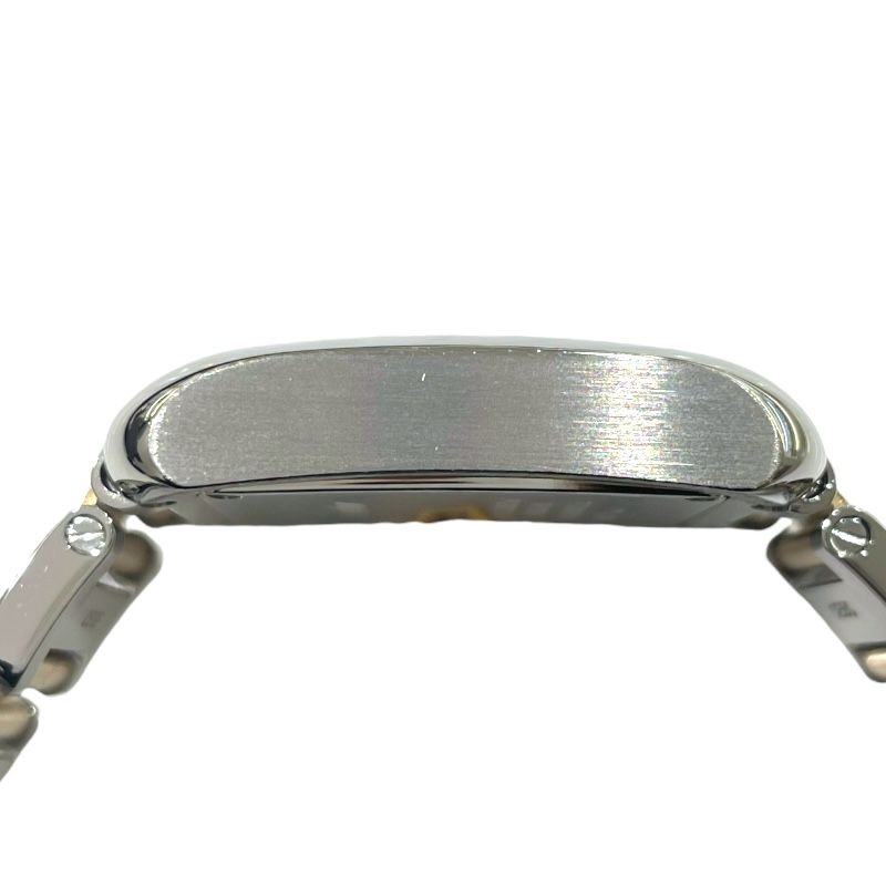 Cartier Tank Anglaise SM W5310019 Silver PG/SS Ladies Watch