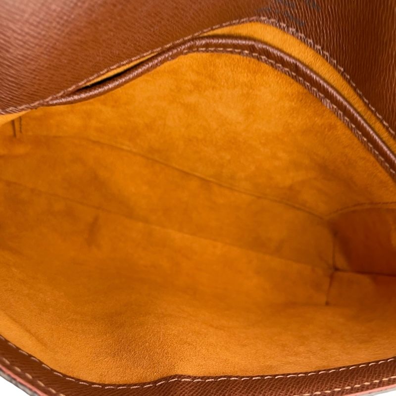 Louis Vuitton Musette Tango Short M51257 - Brown Monogram Canvas