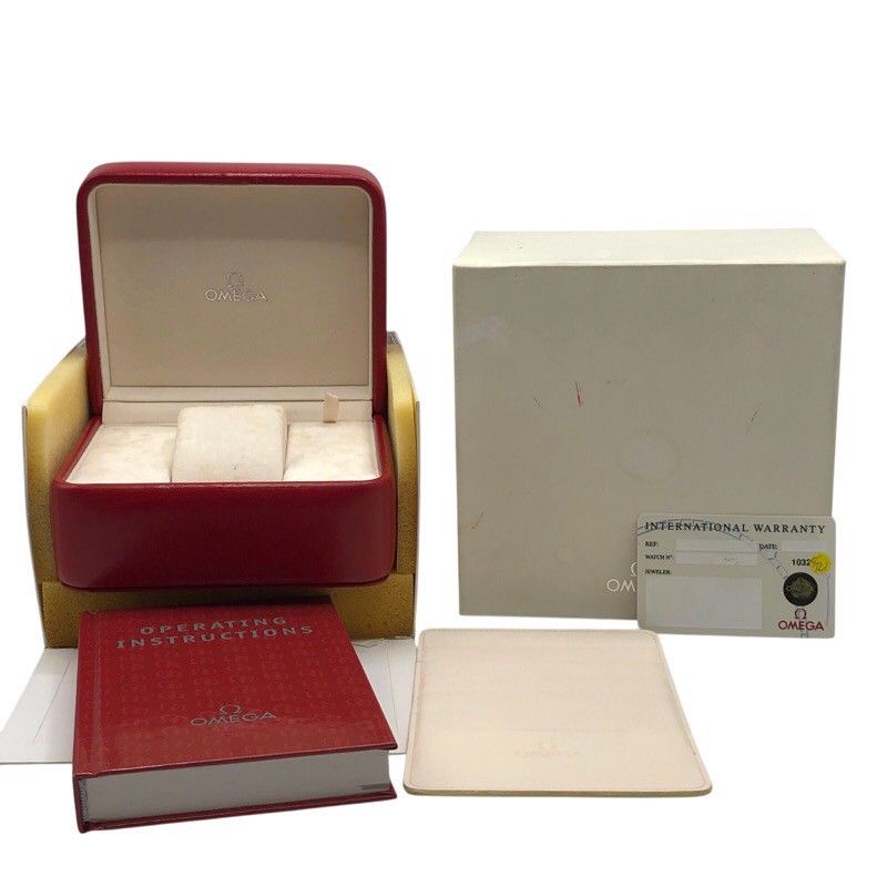 OMEGA Speedmaster Professional Moonwatch 3570.50 - Iconic Timepiece