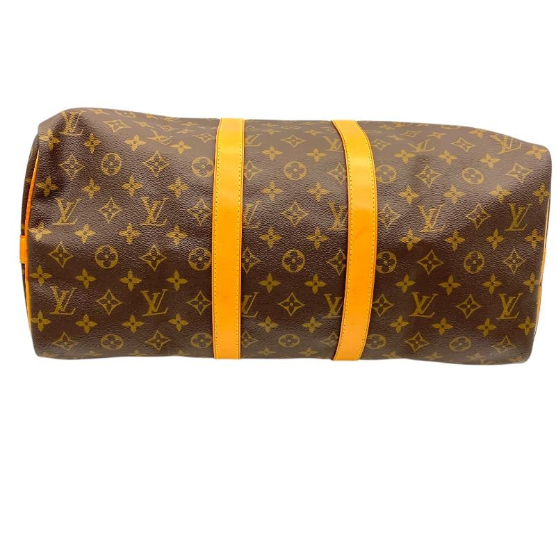 Louis Vuitton Keepall Bandoulière 45 Monogram Canvas - Brown