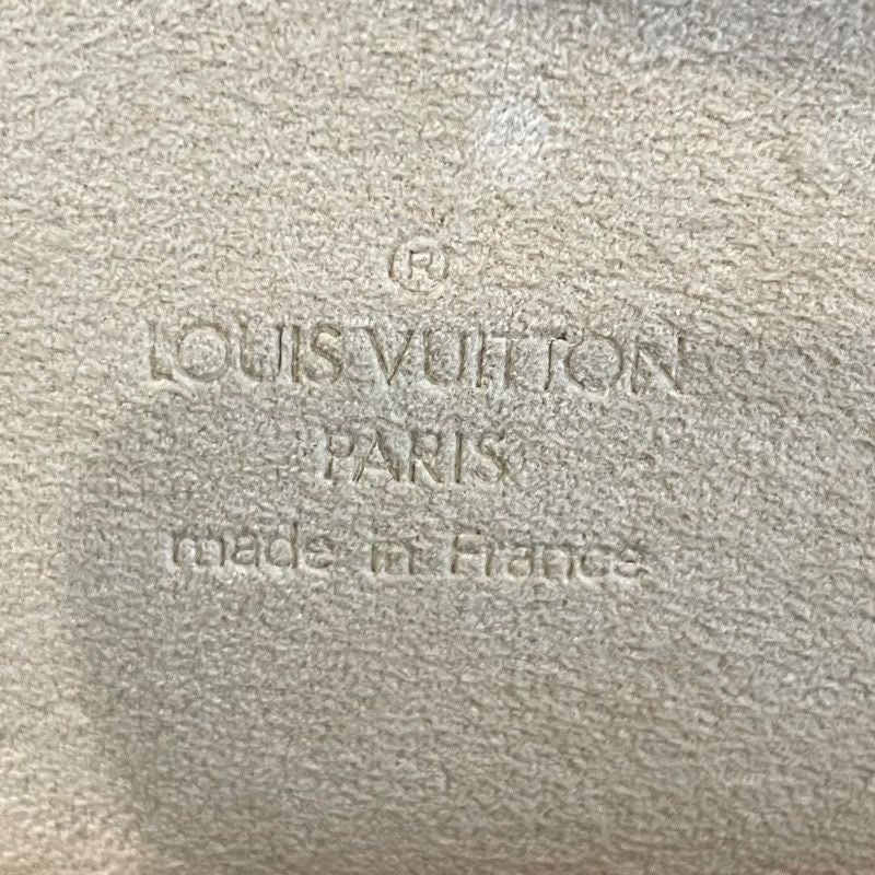 Louis Vuitton Pochette Florentine M51855 Monogram Canvas Shoulder Bag