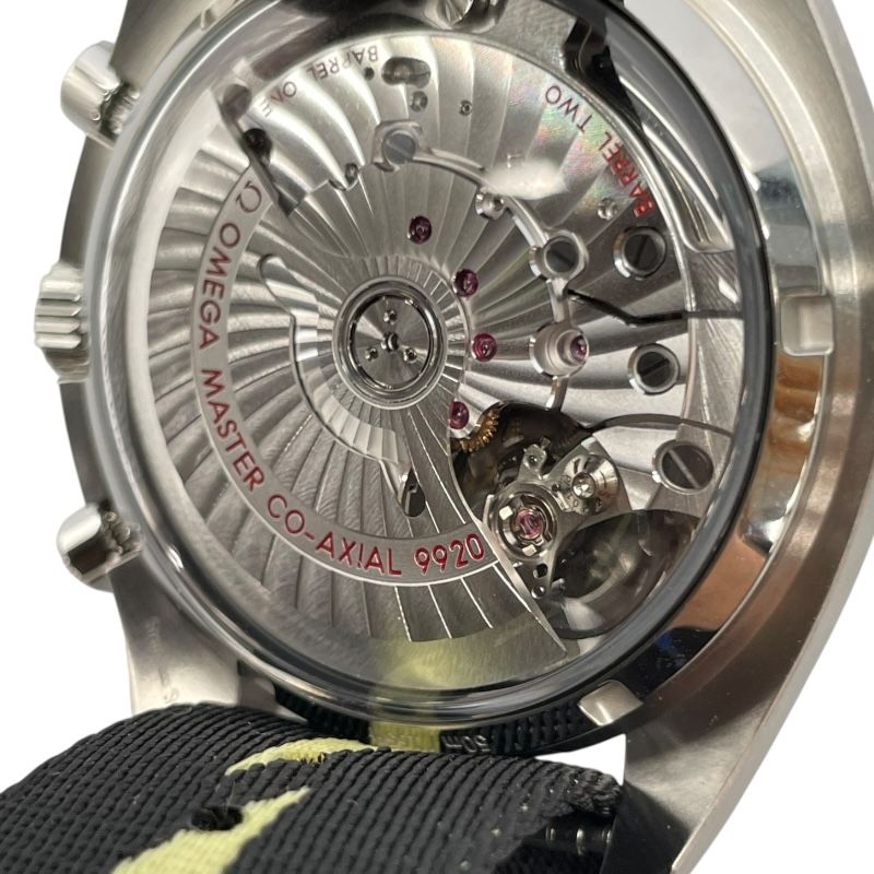 OMEGA Speedmaster Super Racing Master Chronometer - Black Dial