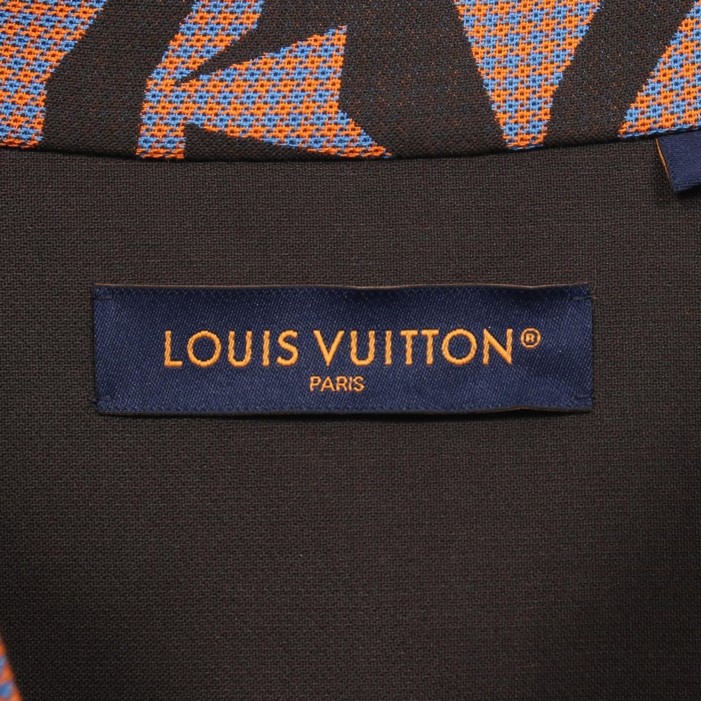 Louis Vuitton Double-Faced Overshirt Jacket - Exquisite Craftsmanship