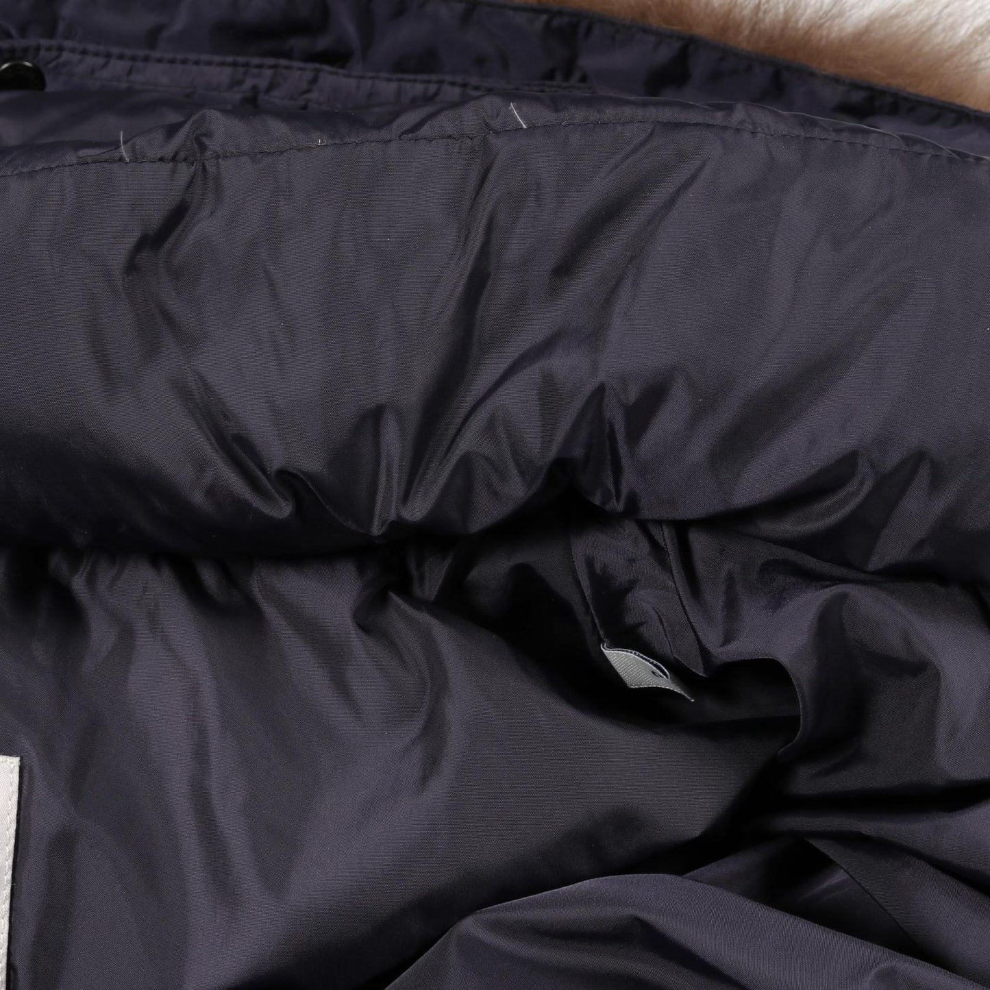 MONCLER Cluny Down Jacket in Navy - Timeless Luxury Outerwear