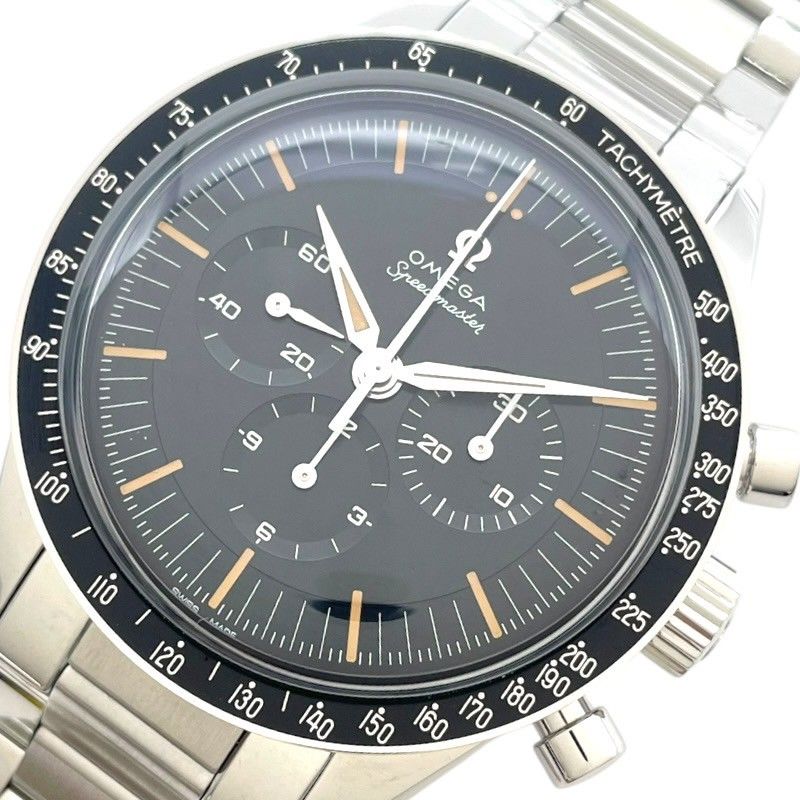 OMEGA Speedmaster First Omega in Space - Limited Edition Chronograph
