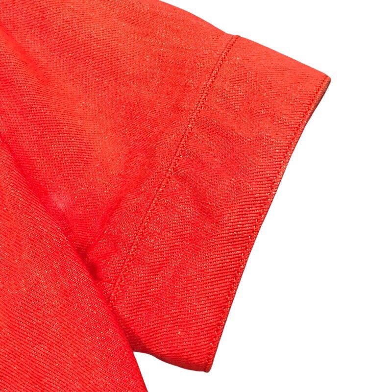 Louis Vuitton Women's Cotton Short Sleeve Shirt Jacket - Size 36