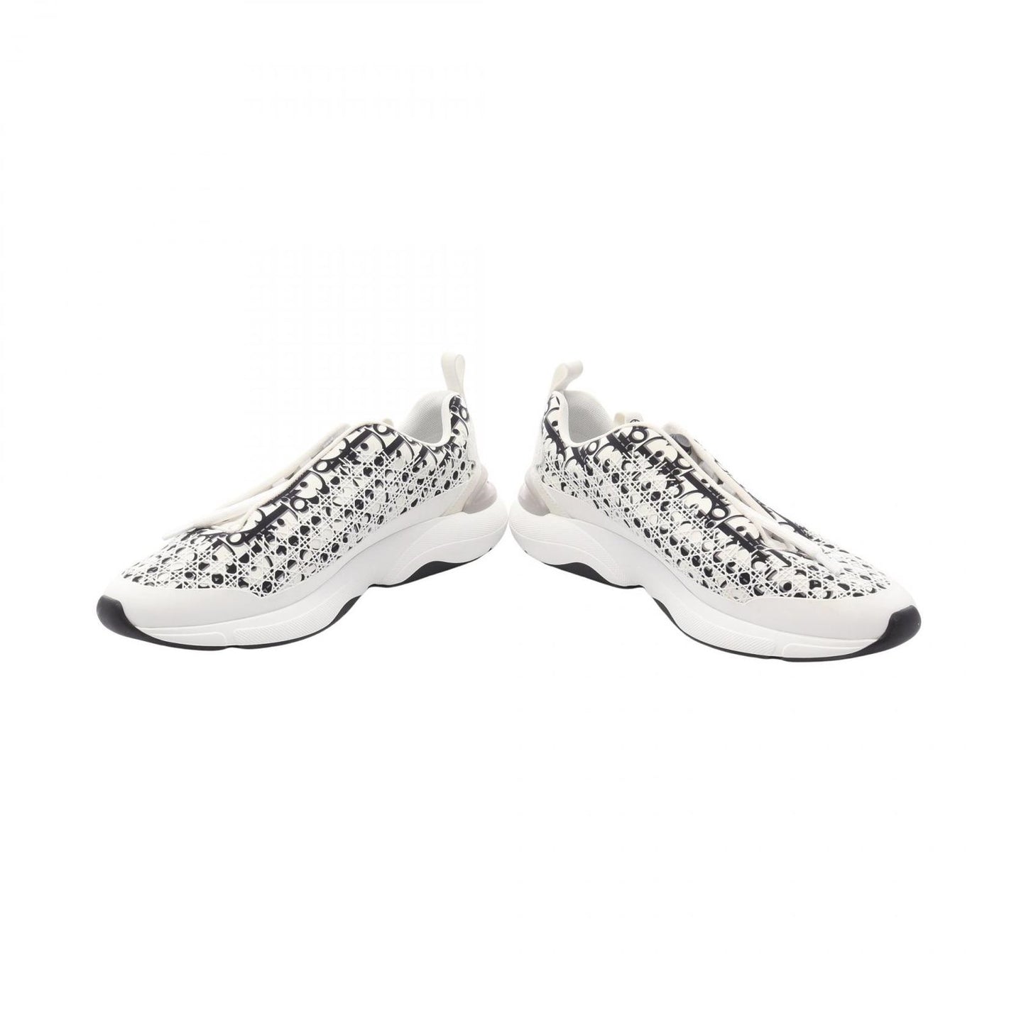 Christian Dior Oblique Technical Sneakers - Timeless Elegance