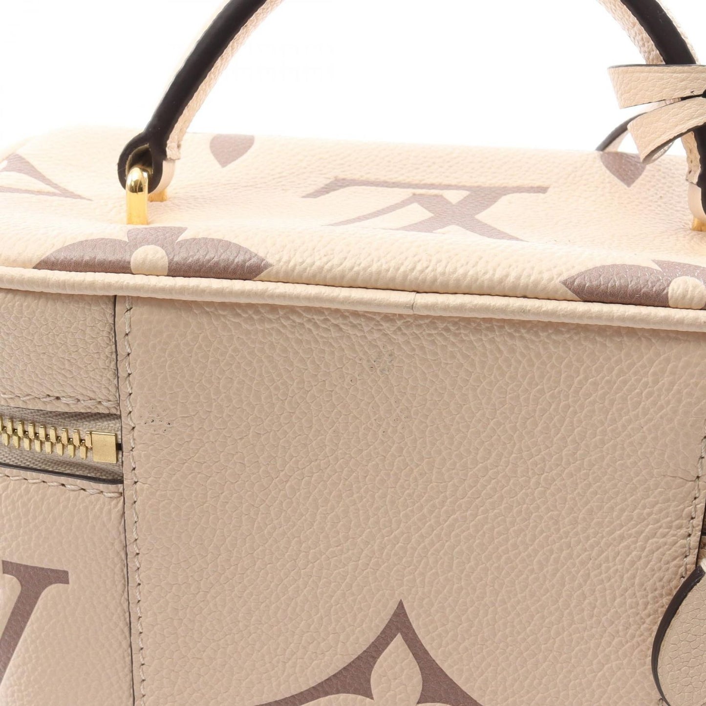Louis Vuitton Vanity PM Handbag - Exquisite Craftsmanship