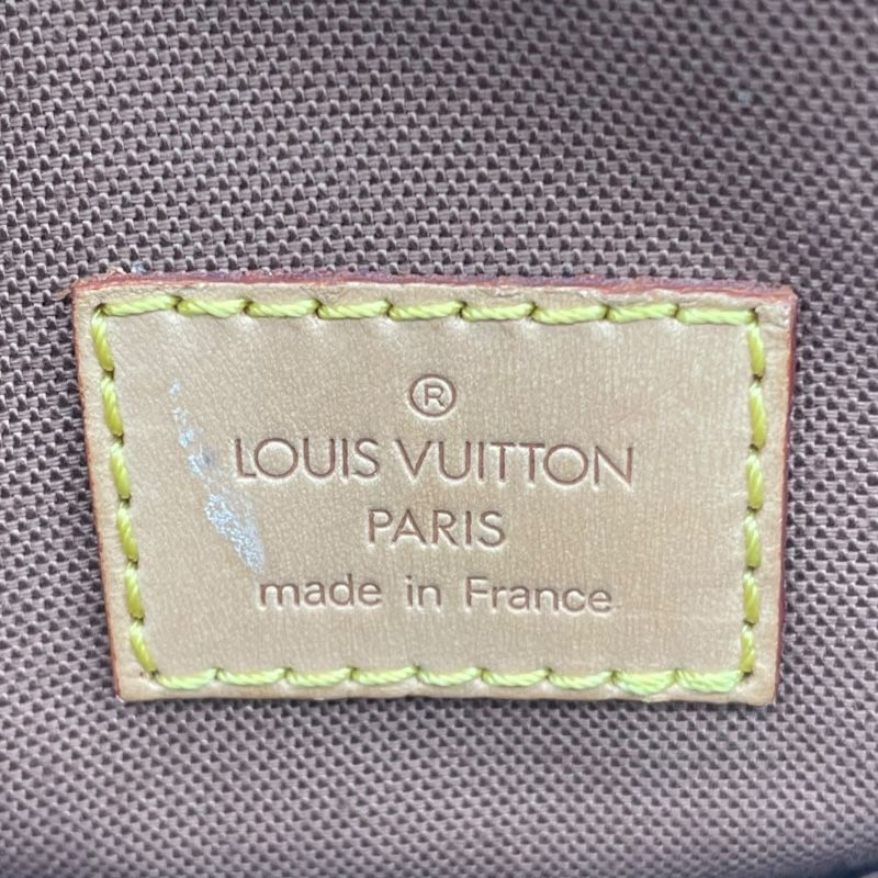 Louis Vuitton Batignolles Handbag - Monogram Brown - Timeless Elegance