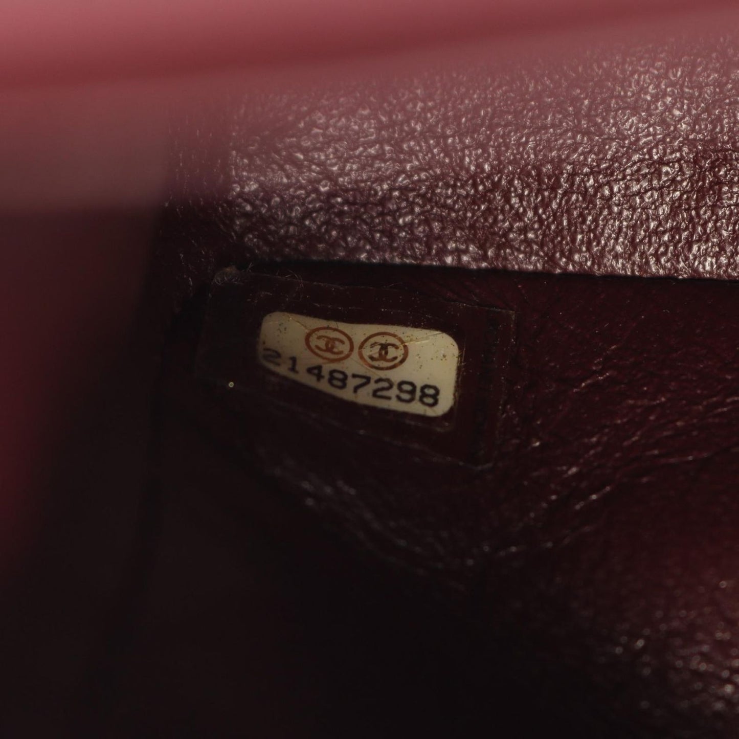 CHANEL Matelassé Double Flap Shoulder Bag - Black Leather