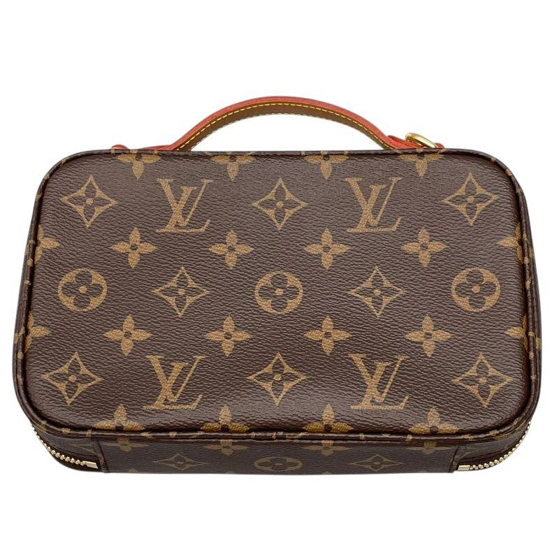 Louis Vuitton Utility Crossbody Bag M80446 - Brown Monogram