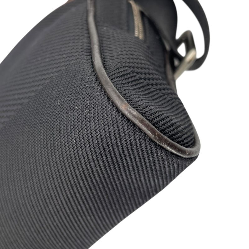 Louis Vuitton Acrobate M93620 Black Damier Jean Waist Bag