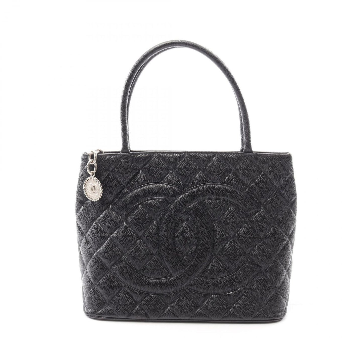 CHANEL Reissue Tote Bag A01804 in Black Leather - Timeless Elegance