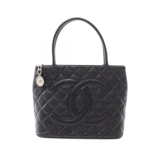 CHANEL Reissue Tote Bag A01804 in Black Leather - Timeless Elegance