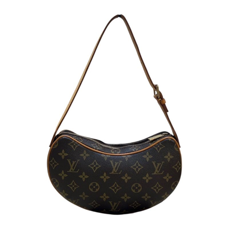 Louis Vuitton Monogram Croissant Shoulder Bag - Timeless Elegance