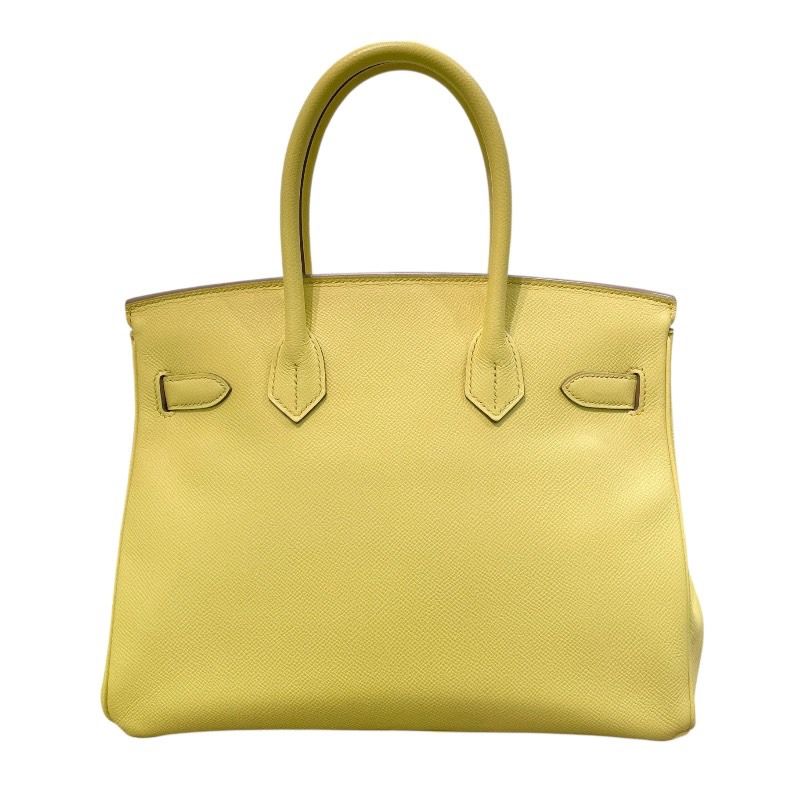 HERMES Birkin 30 in Suffle with Gold Hardware - Iconic Luxury Handbag