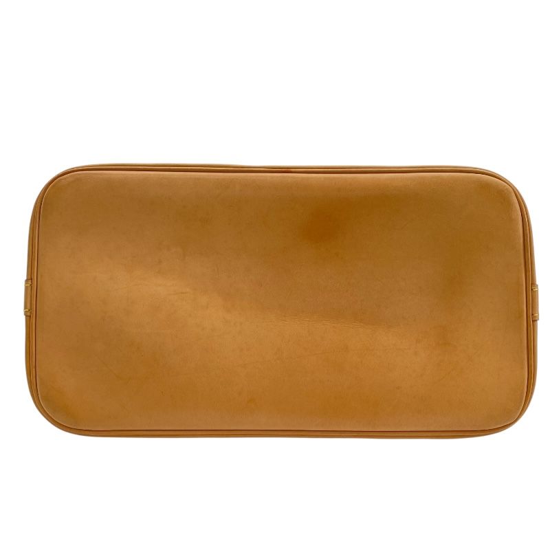 Louis Vuitton Alma M51130 Monogram Canvas Handbag - Brown