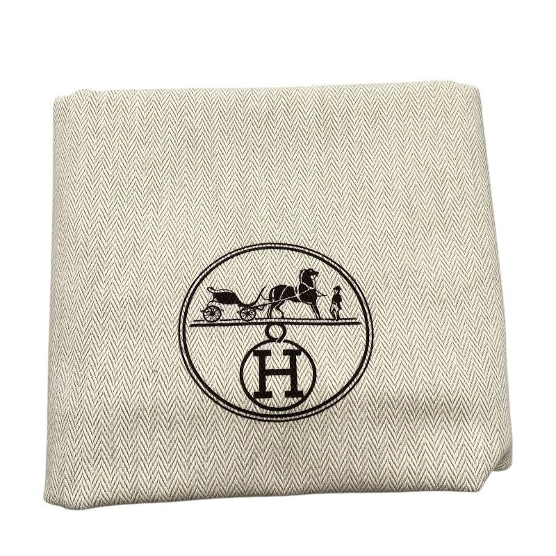 HERMES Garden Party TPM Handbag - Light Blue, 2018 Edition