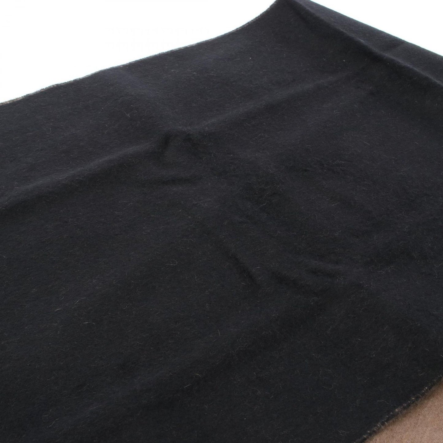 HERMES Recto Verso Cashmere Scarf - Unused Luxury Accessory