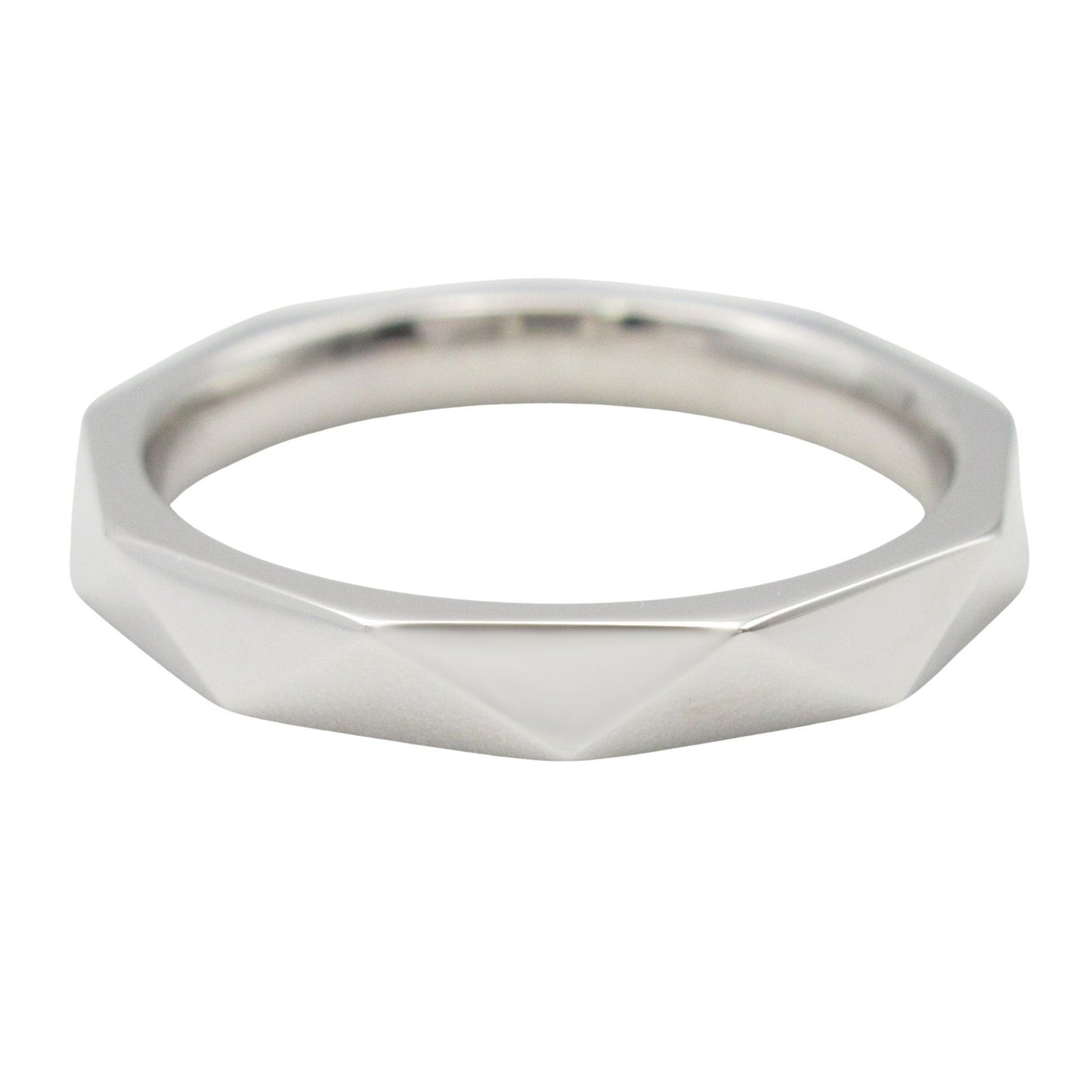 GRAFF Lawrence Graff Signature Diamond Ring in 18K White Gold