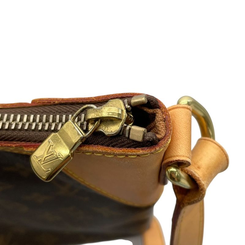 Louis Vuitton Odeon PM Monogram Canvas Shoulder Bag - Timeless Elegance