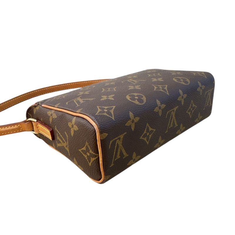 Louis Vuitton Récital M51900 Brown Monogram Canvas Handbag