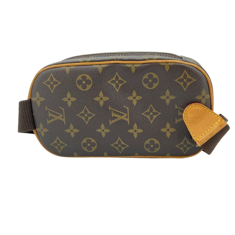 Louis Vuitton Monogram Canvas Pochette Gange - Timeless Elegance